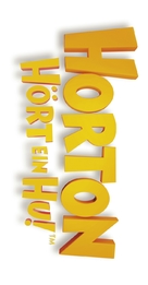 Horton Hears a Who! - German Logo (xs thumbnail)