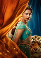 Aladdin Textless