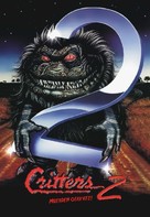 Critters 2: The Main Course - Argentinian Movie Poster (xs thumbnail)