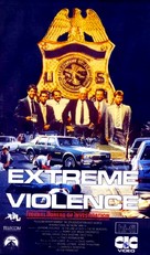 In the Line of Duty: The F.B.I. Murders - French Movie Cover (xs thumbnail)