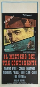 Die Herrin der Welt - Teil I - Italian Movie Poster (xs thumbnail)