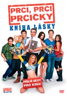 American Pie: Book of Love - Czech Movie Cover (xs thumbnail)