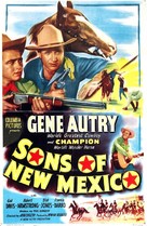 Sons of New Mexico - Movie Poster (xs thumbnail)