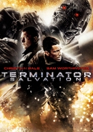 Terminator Salvation - Swedish Movie Cover (xs thumbnail)