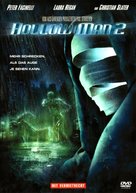 Hollow Man II - German Movie Cover (xs thumbnail)