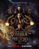 &quot;Shadow and Bone&quot; - Argentinian Movie Poster (xs thumbnail)