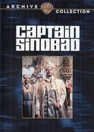 Captain Sindbad - Movie Cover (xs thumbnail)