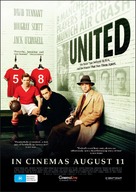 United - Australian Movie Poster (xs thumbnail)