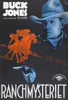 Boss of Lonely Valley - Swedish Movie Poster (xs thumbnail)