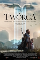 The Creator - Polish Movie Poster (xs thumbnail)