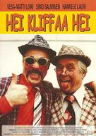 Hei kliffaa hei! - Finnish Movie Cover (xs thumbnail)