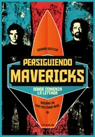 Chasing Mavericks - Spanish Movie Poster (xs thumbnail)
