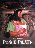 Ponzio Pilato - French Movie Poster (xs thumbnail)