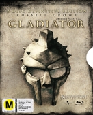Gladiator - New Zealand Movie Cover (xs thumbnail)