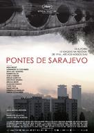 Ponts de Sarajevo - Portuguese Movie Poster (xs thumbnail)