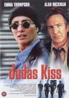 Judas Kiss - Danish Movie Cover (xs thumbnail)