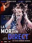La mort en direct - French Re-release movie poster (xs thumbnail)