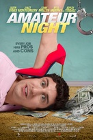 Amateur Night - Movie Poster (xs thumbnail)