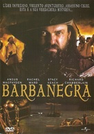 &quot;Blackbeard&quot; - Portuguese Movie Cover (xs thumbnail)