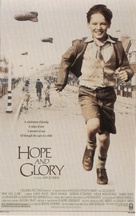 Hope and Glory - Movie Poster (xs thumbnail)
