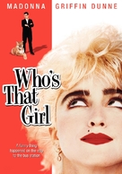 Who&#039;s That Girl? - British Movie Cover (xs thumbnail)