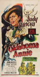 Oklahoma Annie - Movie Poster (xs thumbnail)