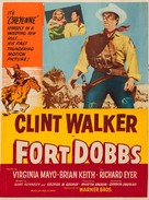 Fort Dobbs - Movie Poster (xs thumbnail)