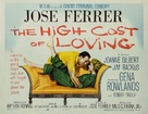 The High Cost of Loving - Movie Poster (xs thumbnail)