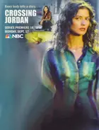 "Crossing Jordan" Poster