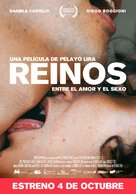 Reinos - Chilean Movie Poster (xs thumbnail)