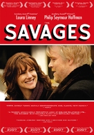 The Savages - Movie Poster (xs thumbnail)