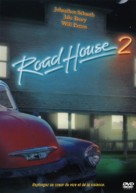 Road House 2: Last Call - French Movie Cover (xs thumbnail)