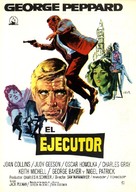 The Executioner - Spanish Movie Poster (xs thumbnail)