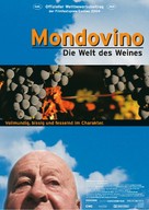 Mondovino - German Movie Poster (xs thumbnail)