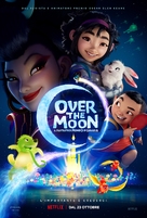 Over the Moon - Italian Movie Poster (xs thumbnail)