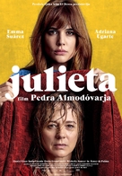 Julieta - Slovenian Movie Poster (xs thumbnail)