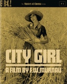 City Girl - British Blu-Ray movie cover (xs thumbnail)