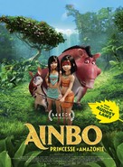 AINBO: Spirit of the Amazon - French Movie Poster (xs thumbnail)