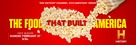 &quot;The Food That Built America&quot; - Movie Poster (xs thumbnail)