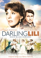 Darling Lili - German DVD movie cover (xs thumbnail)