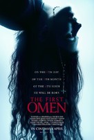 The First Omen - Malaysian Movie Poster (xs thumbnail)
