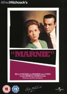 Marnie - DVD movie cover (xs thumbnail)