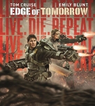 Edge of Tomorrow - Movie Cover (xs thumbnail)
