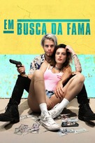 Infamous - Brazilian Movie Cover (xs thumbnail)
