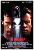 The Punisher - Italian Theatrical movie poster (xs thumbnail)