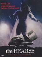 The Hearse - DVD movie cover (xs thumbnail)