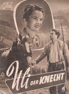 Uli, der Knecht - German poster (xs thumbnail)