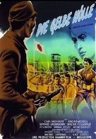 The Camp on Blood Island - German DVD movie cover (xs thumbnail)
