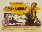 Tribute to a Bad Man - Movie Poster (xs thumbnail)