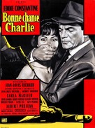 Bonne chance, Charlie - French Movie Poster (xs thumbnail)